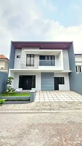 Dijual Rumah Baru Gress Citraland International Village 2 Lantai