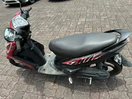 Yamaha mio soul