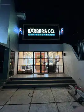 Lowongan Barbershop area Serpong Utara