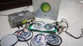 XBOX Classic Crystal Pack Limited Edition