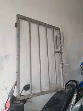 pintu pagar dijual