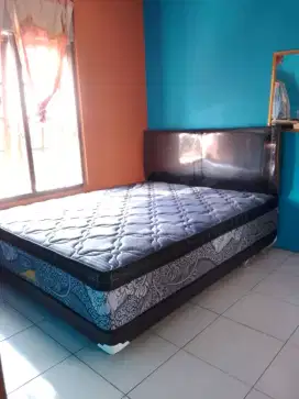 Springbed set boxy