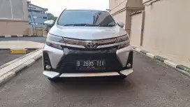 Avanza Veloz matic 20