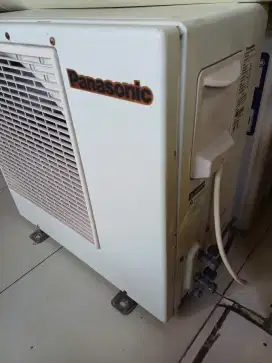 Di jual ac panasonic 0.5pk normal