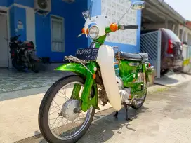 C70 asli hijau th 75