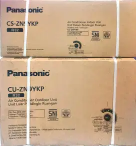 Ac panasonik 0,5 pk