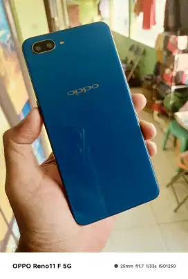 Oppo A3s 2024 6/128 Mulusss Nett 600rb aja Passs