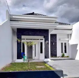 Rumah siap huni dan indent  Free design dekat Stt telkom Tol BuahBatu