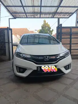 Honda jazz 1.5 RS 2016 AT