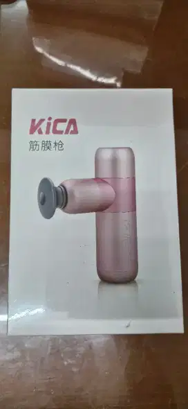 Kica Vibration Percussion Device alat terapi otot saat olah raga