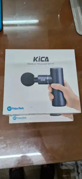 Kica Vibration Percussion Device alat terapi otot saat olah raga