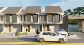 RUMAH 2 LANTAI MURAH PROMO CASH 658 JUTA