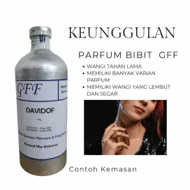 Jual Bibit Parfum Import