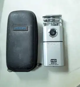 ZOOM handy recorder Q3HD