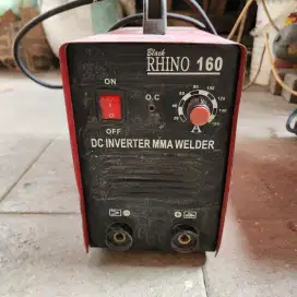 Mesin Las Rhino (Black) TIG-160