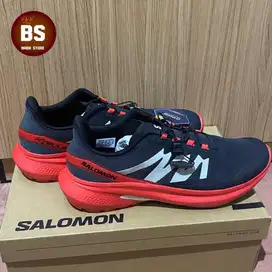 Sepatu trail & run salomon hypulse original