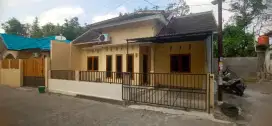 Disewakan rumah minimalis area cebongan mlati