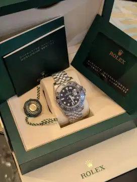 Rolex Bruce Wayne 126710GRNR Jubilee Tahun 2024