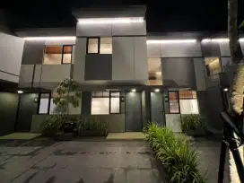 Rumah 2Lantai Mulai 500Jt XYZ Flo Park Serpong Seberang BSD