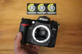 KAMERA NIKON D7000 BODY ONLY MULUSSS!!!