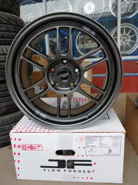 Velg rpf1 face 1 ring 17x8 pcd 5x114,3 ET 22 innova reborn zenix