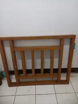 Jual pintu kayu properti