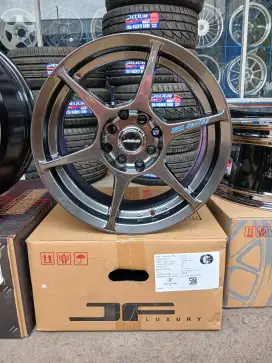 Buddy club P1 racing ring 15x7 pcd 4x100/114,3 ET 38 avanza vios