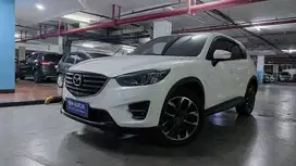 [OLXmobbi] Mazda CX-5 2.5 Grand Touring Bensin-AT 2015 Putih