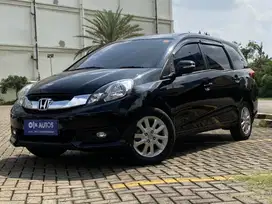 [OLXmobbi] Honda Mobilio 1.5 E Bensin-AT 2014 Hitam