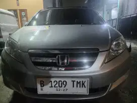 Honda edix cbu japan asli 2006 istimewa matic normal semua simpanan