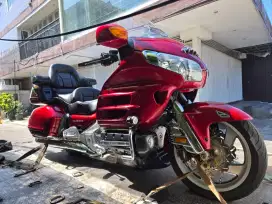 Goldwing Red 2010 istimewa