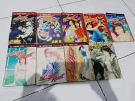 Komik Angel Heart cabutan