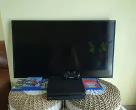 DIJUAL PS4 (10 UNIT KOMPLIT) SIAP PAKAI UNTUK USAHA RENTAL(Harga Nego)