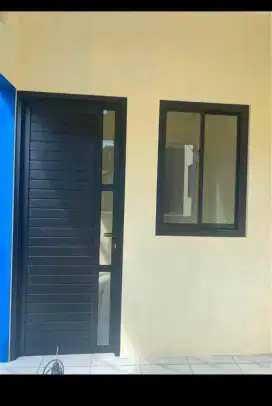 Kusen pintu jendela aluminium 1