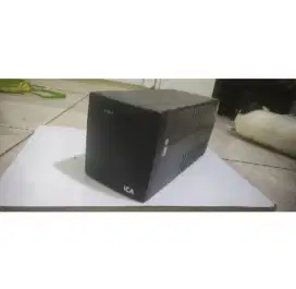 UPS ICA 1300VA untuk pc cctv dll