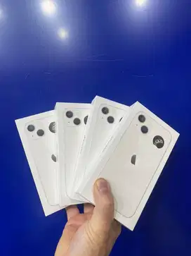 Baru Promo….IPhone 13 128Gb Garansi Resmi (Warna : Putih)