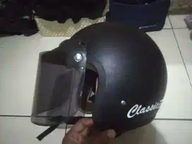 Helm retro classic