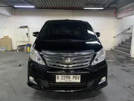 Toyota Alphard G 2013