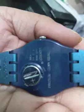 Jual Jam swatch original