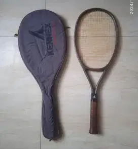 Raket tennis pro kennex graphite