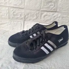 Sepatu Kodachi 8111 Black Siap Tempur