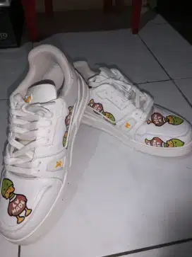 Louis Vuitton X Nigo Duck Trainer