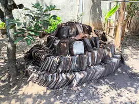 Genteng Bekas Rumah Lama