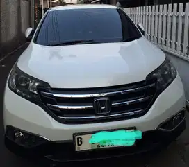 Honda crv 2013 2.4 prestige