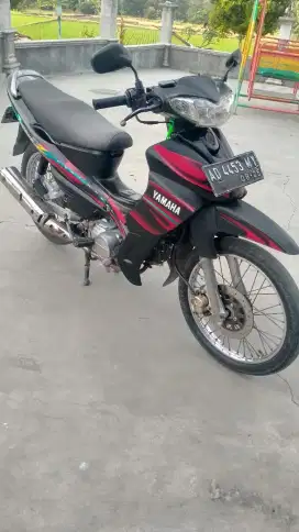 Jupiter z 2005 kW merk Juve surat komplit