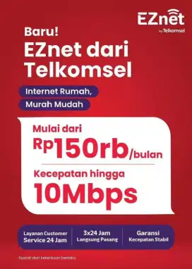 INDIHOME INTERNET & ORBIT
