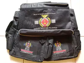 1 set tas kulia