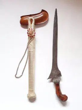 Keris Jalak antik