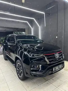 Fortuner trd 2020