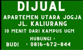 DIJUAL APARTEMEN